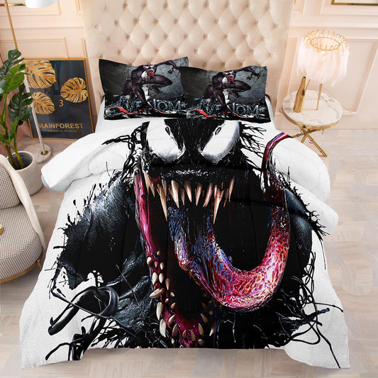 Marvel Venom Comforter Set