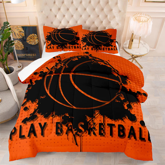 Basketball Comforter Set basketball3001