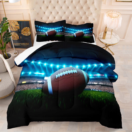 American football Comforter Set football1006
