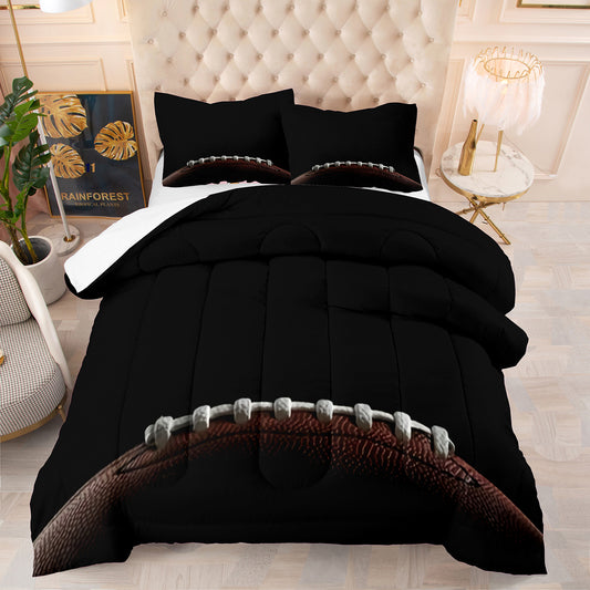 American football Comforter Set football1007