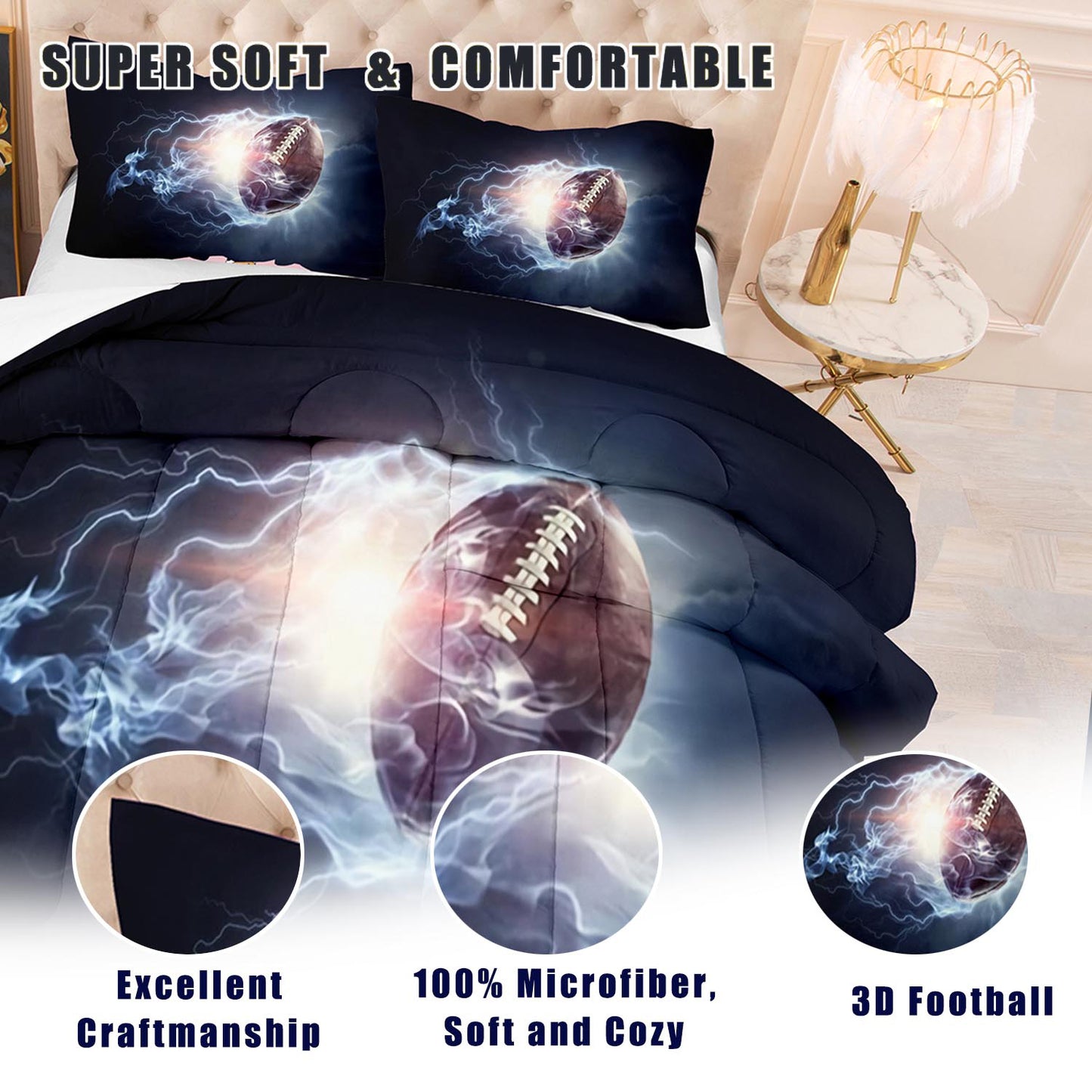 American Football Schmuseset football1009