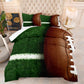 American football Comforter Set football1010