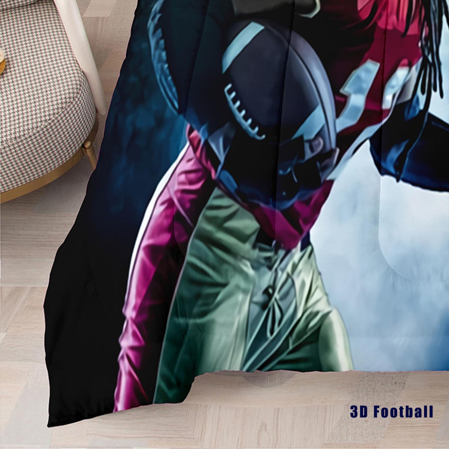 American football Comforter Set football1017