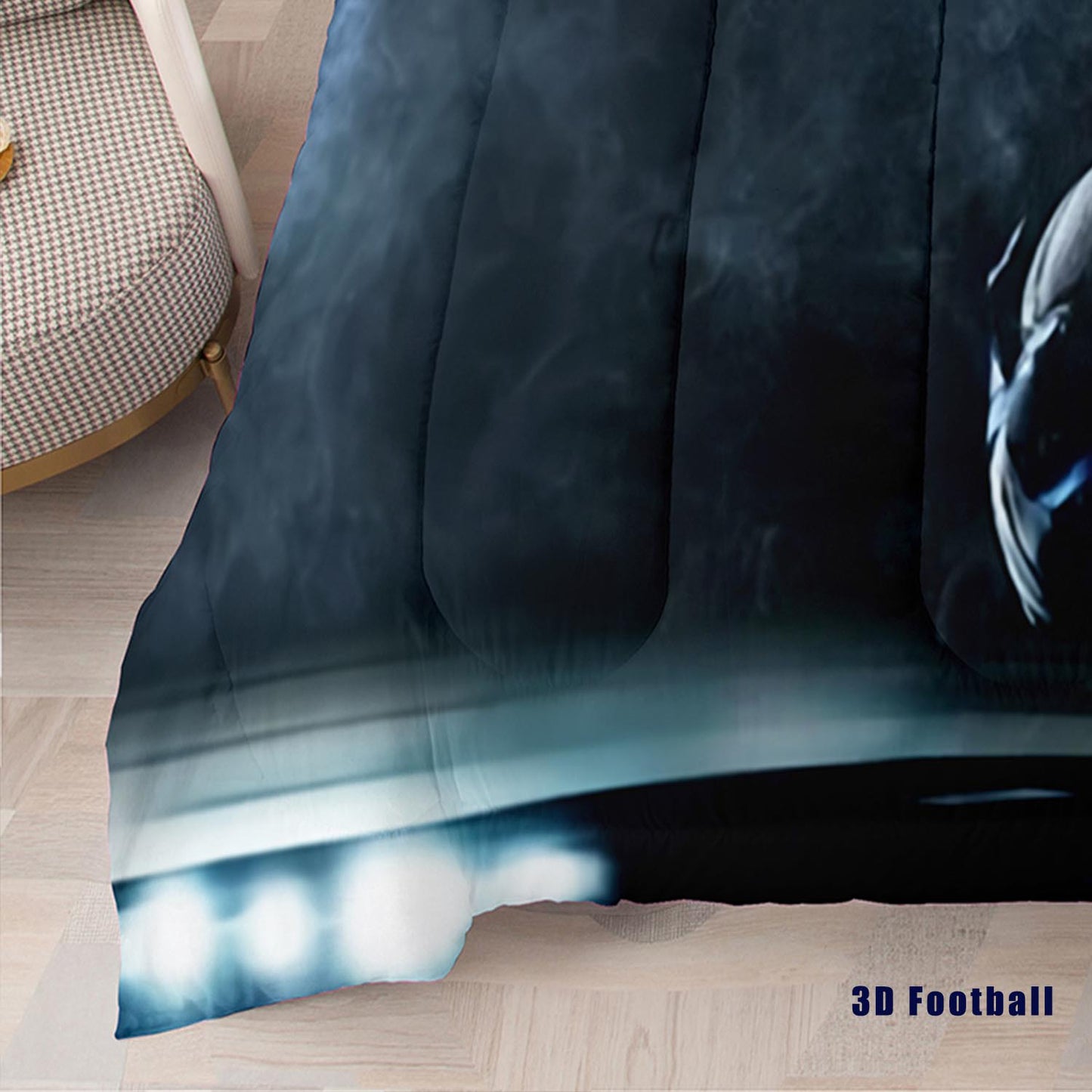 American football Comforter Set football1018