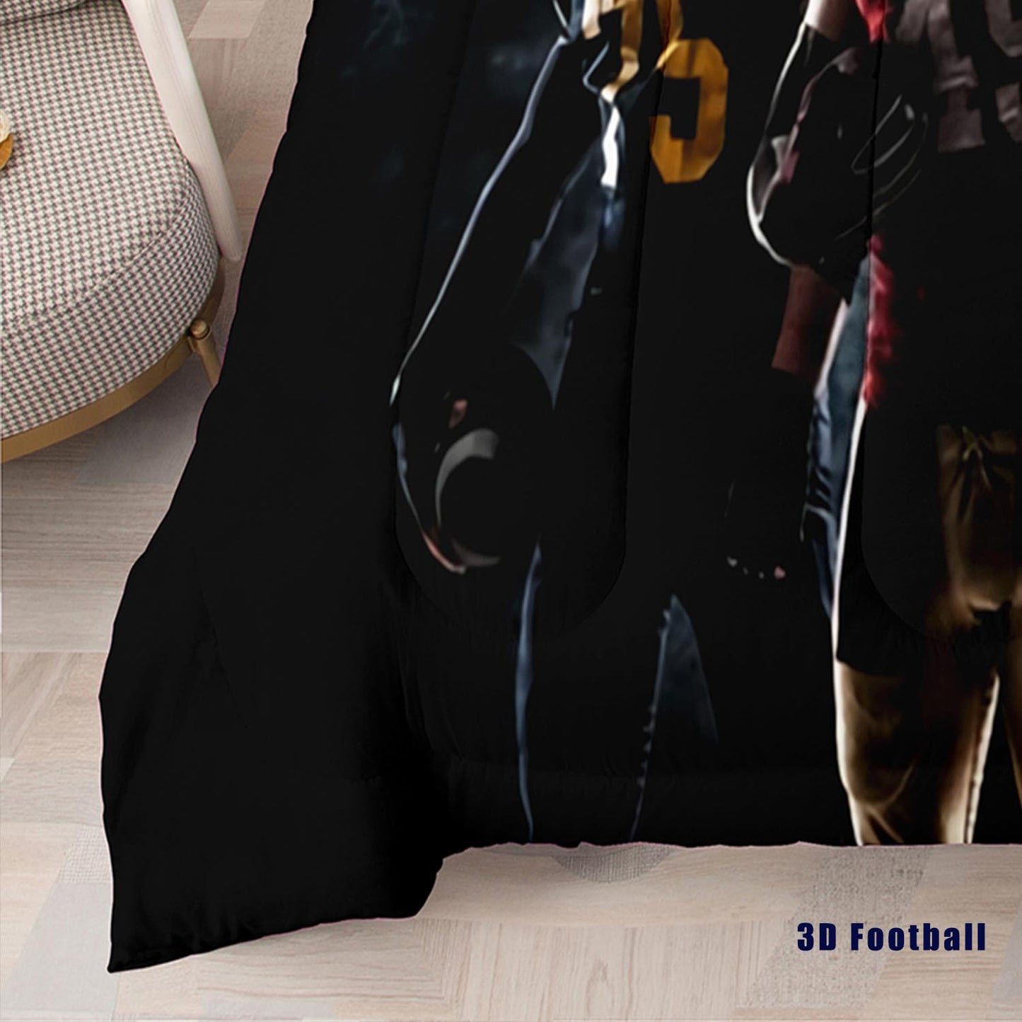 American football Comforter Set football1019