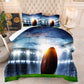 American football Comforter Set football1020