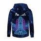 Anpassen von NASA 3D-Druck-Pullover-Sweatshirts