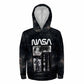 Kostenloser Versand NASA Hoodie Pullover 3D-Druck-Sweatshirts