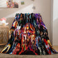 Avengers Assemble Throw Blanket For Bedroom Sofa