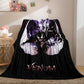 Marvel Venom Soft Throw Flannel Blanket 60x80 inch For All Season