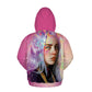 Customizing Graphic Hoodies 3D Print Billie Eilish Pullover Sweatshirts