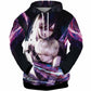 Tokyo Ghoul Hoodie Pullover 3D-Druck-Sweatshirts