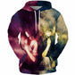 Customizing Tokyo Ghoul Hoodie Pullover Sweatshirts