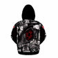 Naruto Hoodie Pullover 3d Print Sweatshirts