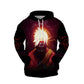 Free Shipping Naruto Hoodie Pullover 3d Print Sweatshirts