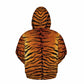 Essentials Tiger Stripes Hoodie Pullover 3d Print Sweatshirts