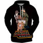 Customizing Case Closed Detective Conan Hoodie Pullover Sweatshirts One True Prevails