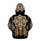 Free Shipping Unique Hoodies Pullover 3d Indians Printed Sweatshirts