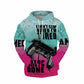 Gamepad Hoodie Pullover 3d Print Sweatshirts