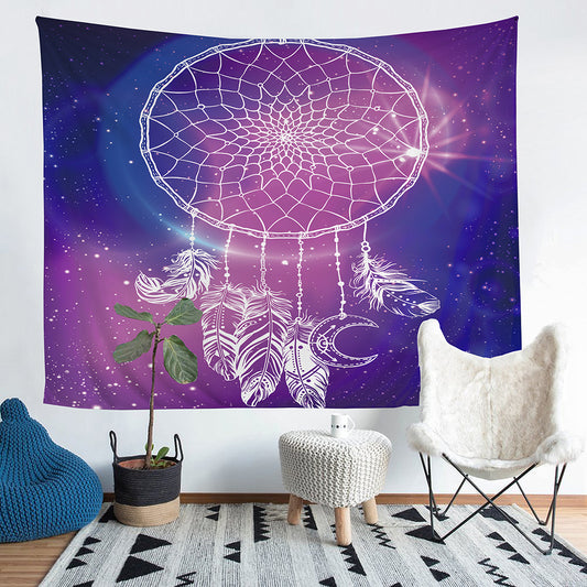 3D dreamcatcher wall tapestry wall decoration Home Decor