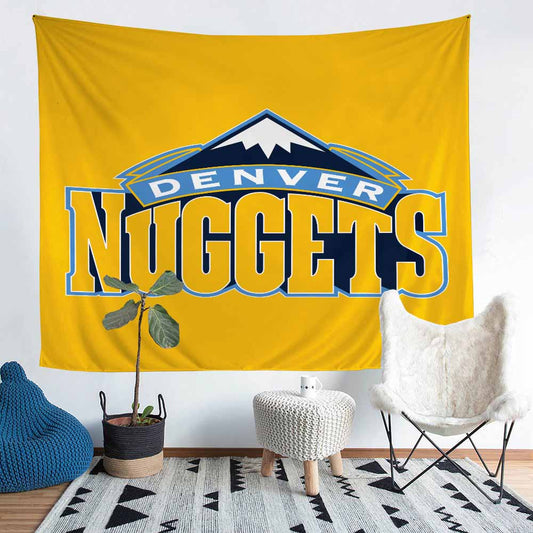 Denver Nuggets 3D tapestry wall decoration Home Decor