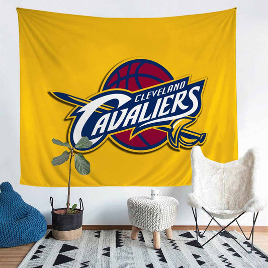 Cleveland Cavaliers tapestry wall decoration Home Decor